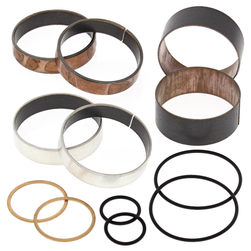 All Balls Racing 03-04 Husaberg 450FC Fork Bushing Kit 38-6077