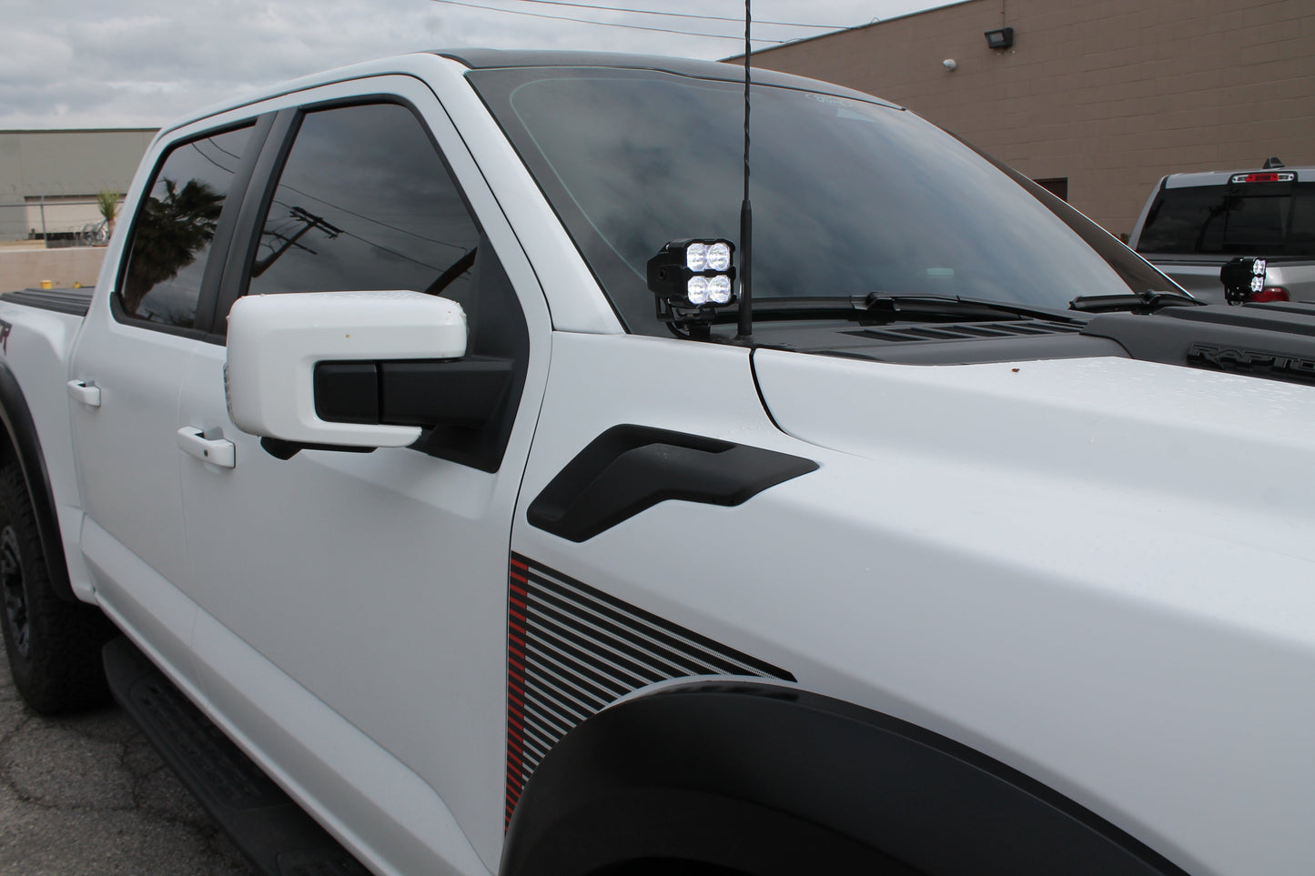 2024+ Ford F150 Raptor Gen 3 Refresh Ditch Lights PRO