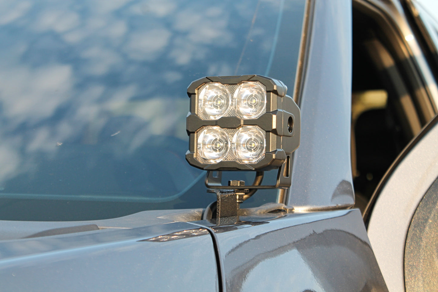 2024+ Ford F150 Raptor Gen 3 Refresh Ditch Lights PRO