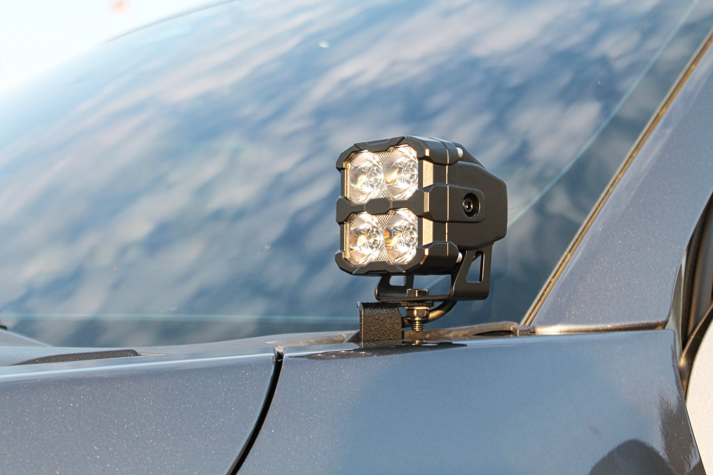 2024+ Ford F150 Raptor Gen 3 Refresh Ditch Lights PRO