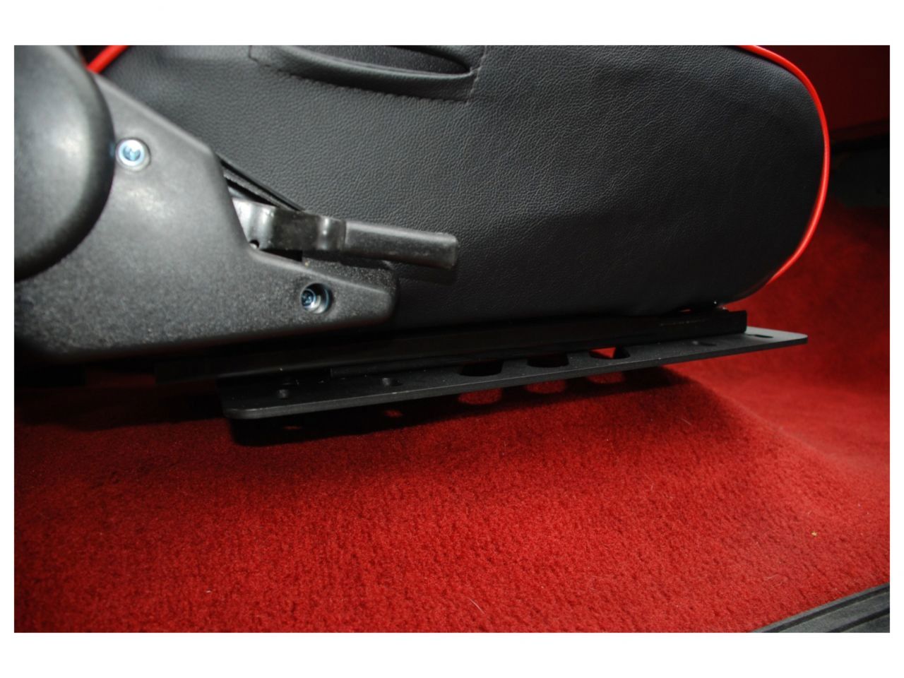 Planted Technology Seat Bracket, Ford Bronco (1987-1991) - Driver *Discontinued