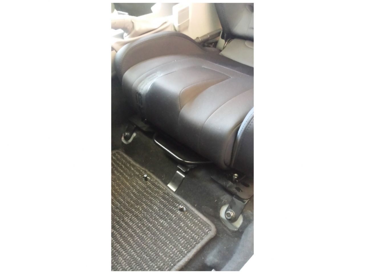 Planted Technology Seat Bracket, SubaruForester [3rdGeneration]  (2008-2013) - Passenger *Discontinued