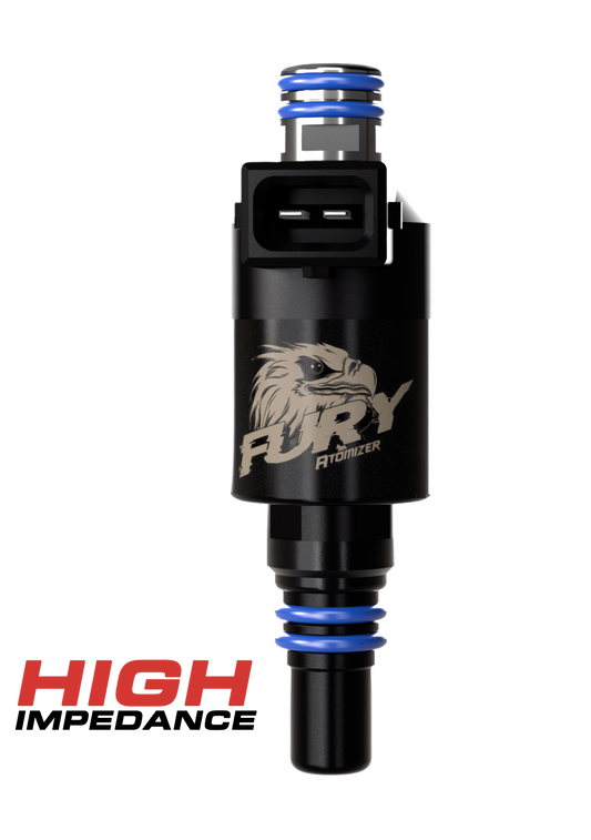 FIC High Impedance FURY ST 630-2900cc