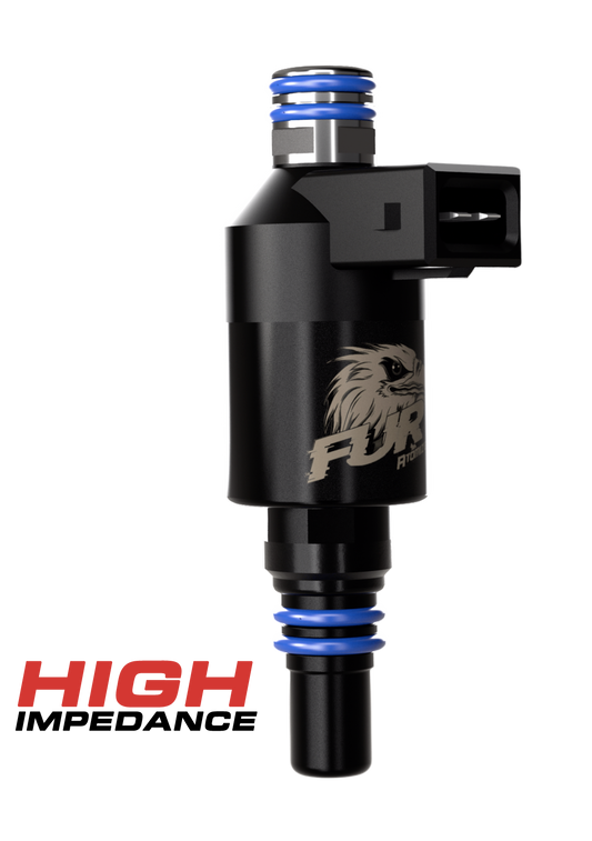 FIC High Impedance FURY ST 630-2900cc