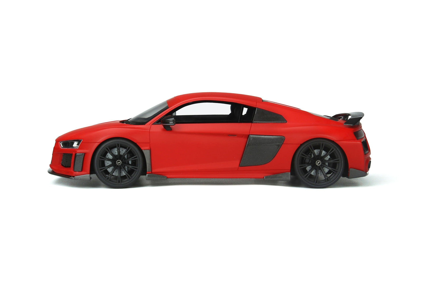 GT Spirit 2017 Audi R8 ABT Hardtop Matte Red 1:18