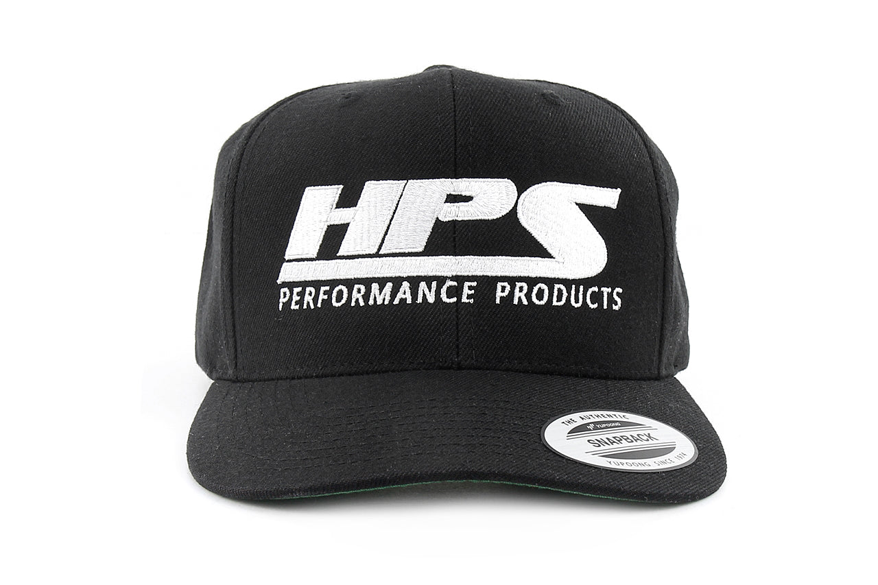 HPS Performance Products Snapback with White Embroidery