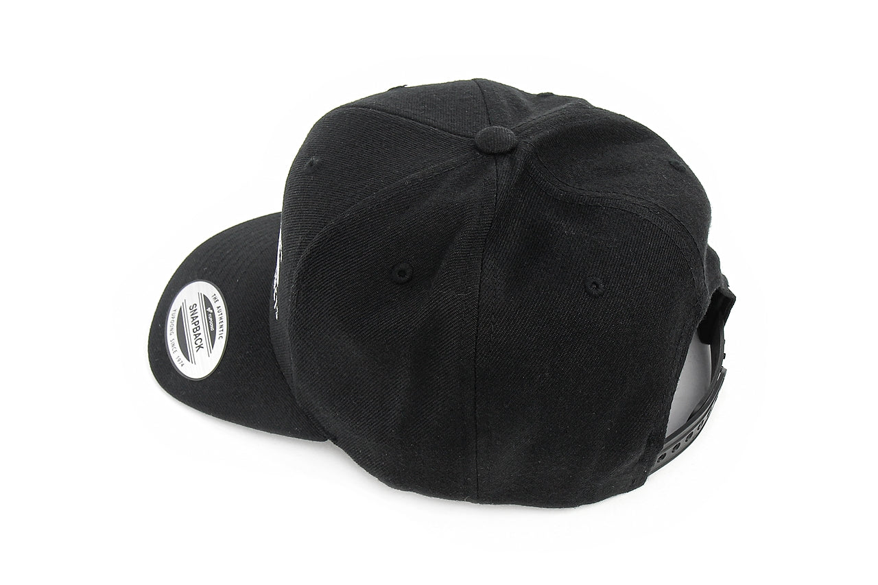 HPS Performance Products Snapback with White Embroidery