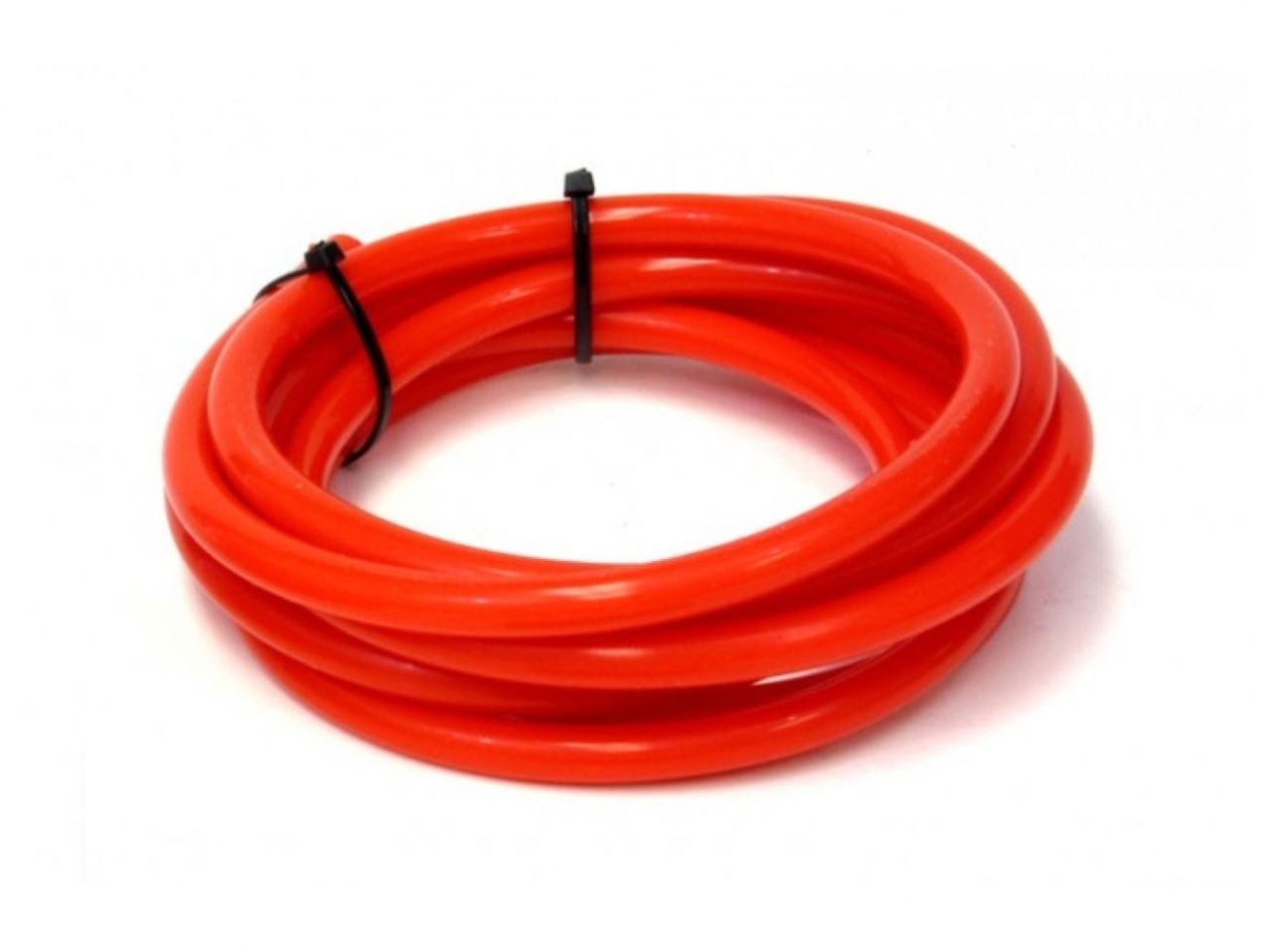 HPS 3.5mm Red High Temp Silicone Vacuum Hose - 10 Feet Pack