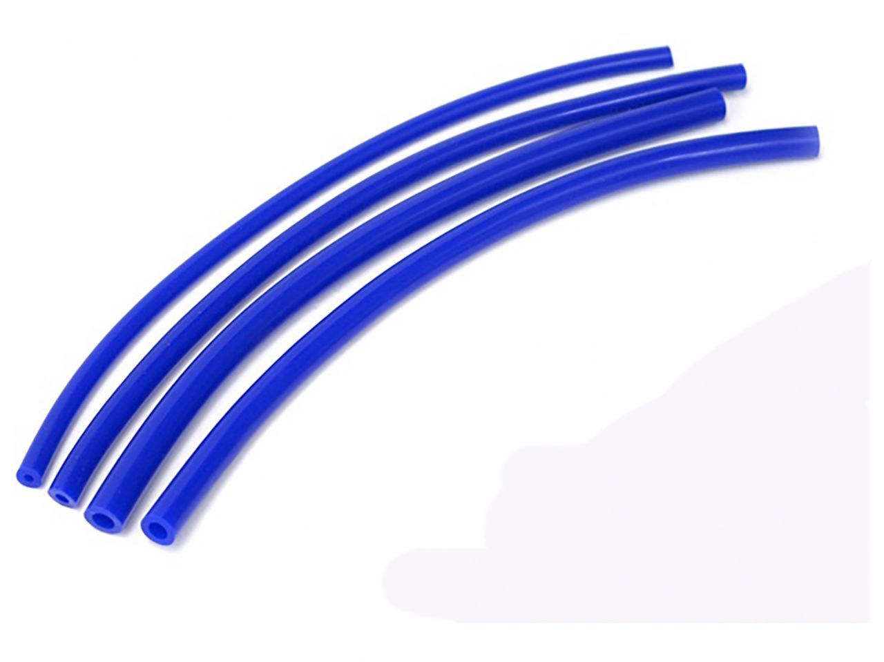 HPS Blue High Temp Silicone Vacuum Hose 3.5mm - 5 Feet Pack