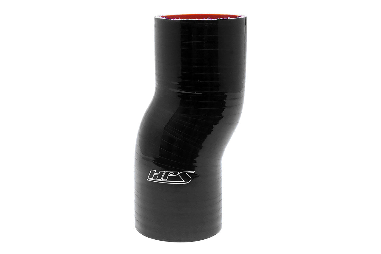 HPS Performance Products HPS 2" Silicone Offset Straight Coupler Hose, High Temp 4-ply Reinforced