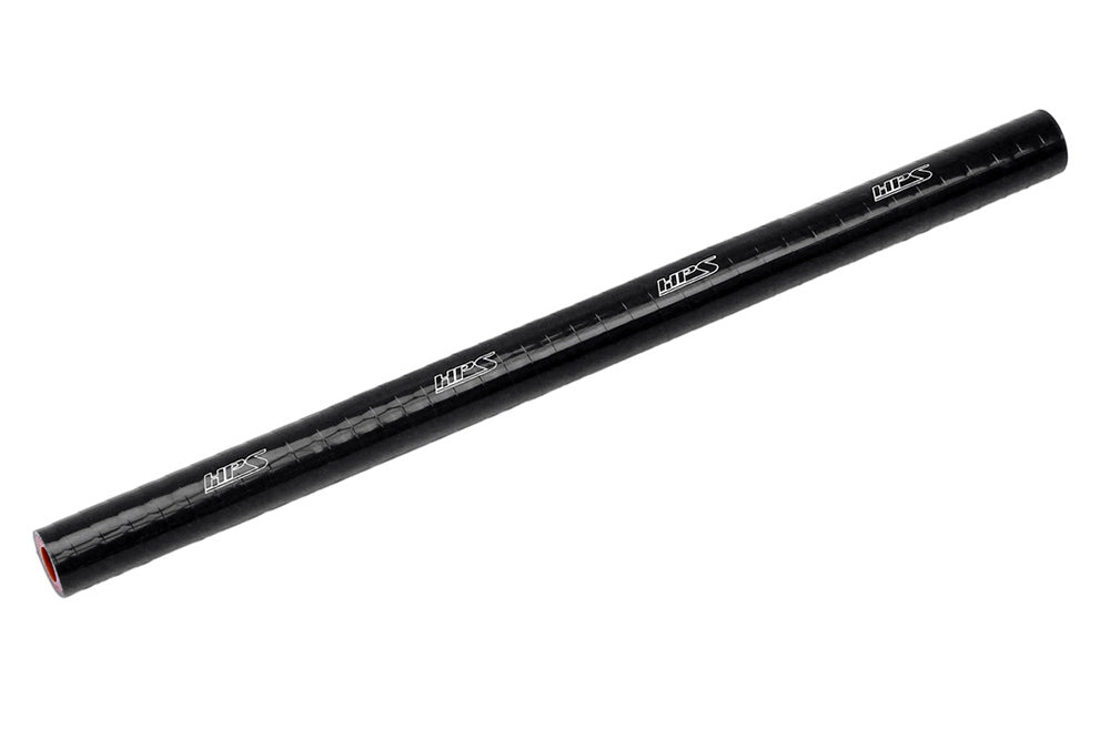 HPS Performance Products HPS 1-3/8" (35mm) Silicone Straight Coupler Hose, High Temperature 4-ply Reinforced
