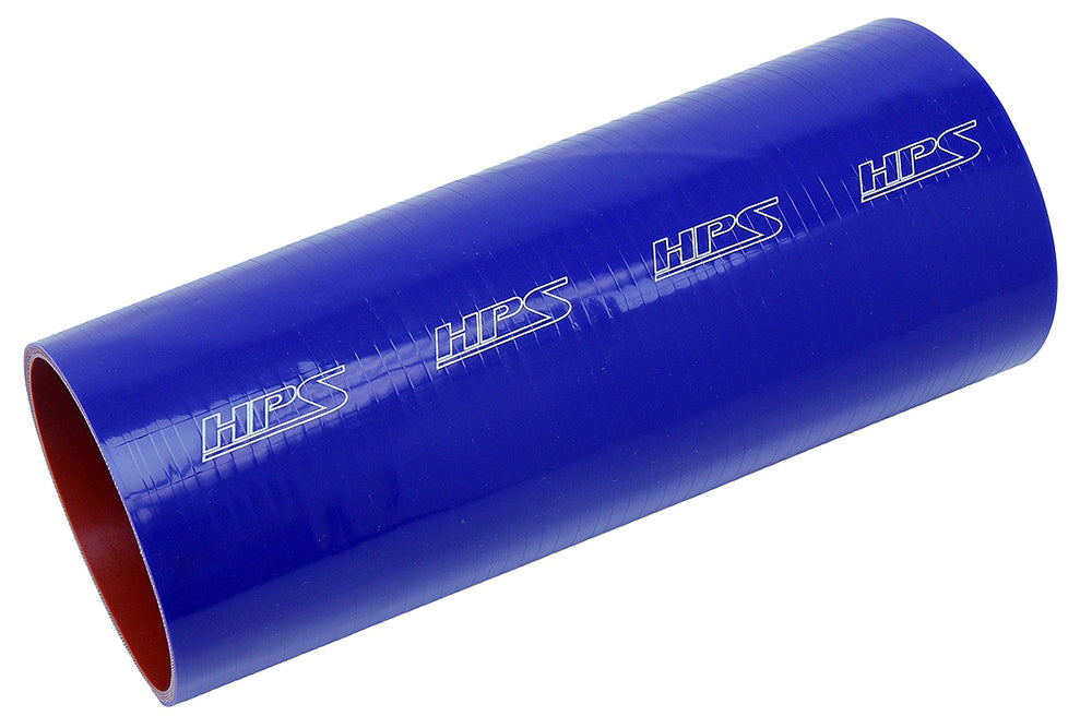 HPS Performance Products HPS 5" (127mm) Silicone Straight Coupler Hose, High Temperature 4-ply Reinforced