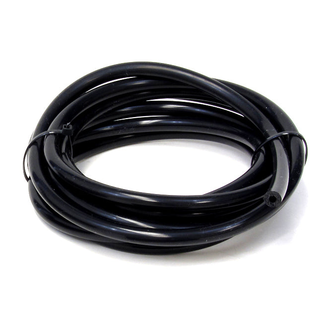 HPS 3.5mm Black High Temp Silicone Vacuum Hose - 10 Feet Pack
