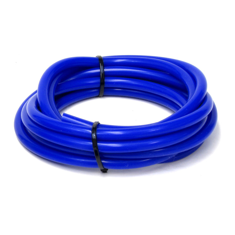 HPS Blue High Temp Silicone Vacuum Hose 3.5mm - 5 Feet Pack