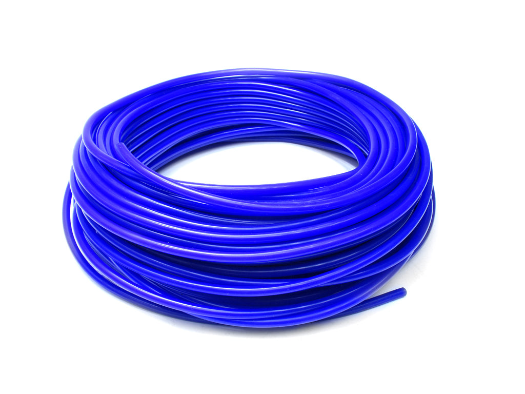 HPS Performance Products HPS 13/64" (5mm) High Temperature Silicone Vacuum Hose Tubing - Sold per Feet