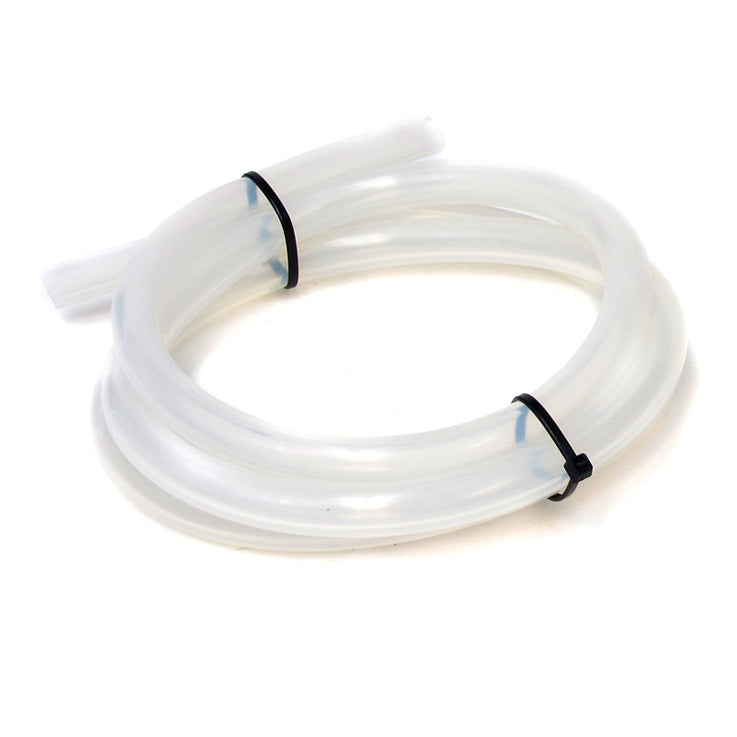 HPS 3.5mm Clear High Temp Silicone Vacuum Hose - 10 Feet Pack