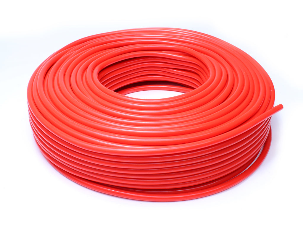 HPS Performance Products HPS 13/64" (5mm) High Temperature Silicone Vacuum Hose Tubing - Sold per Feet