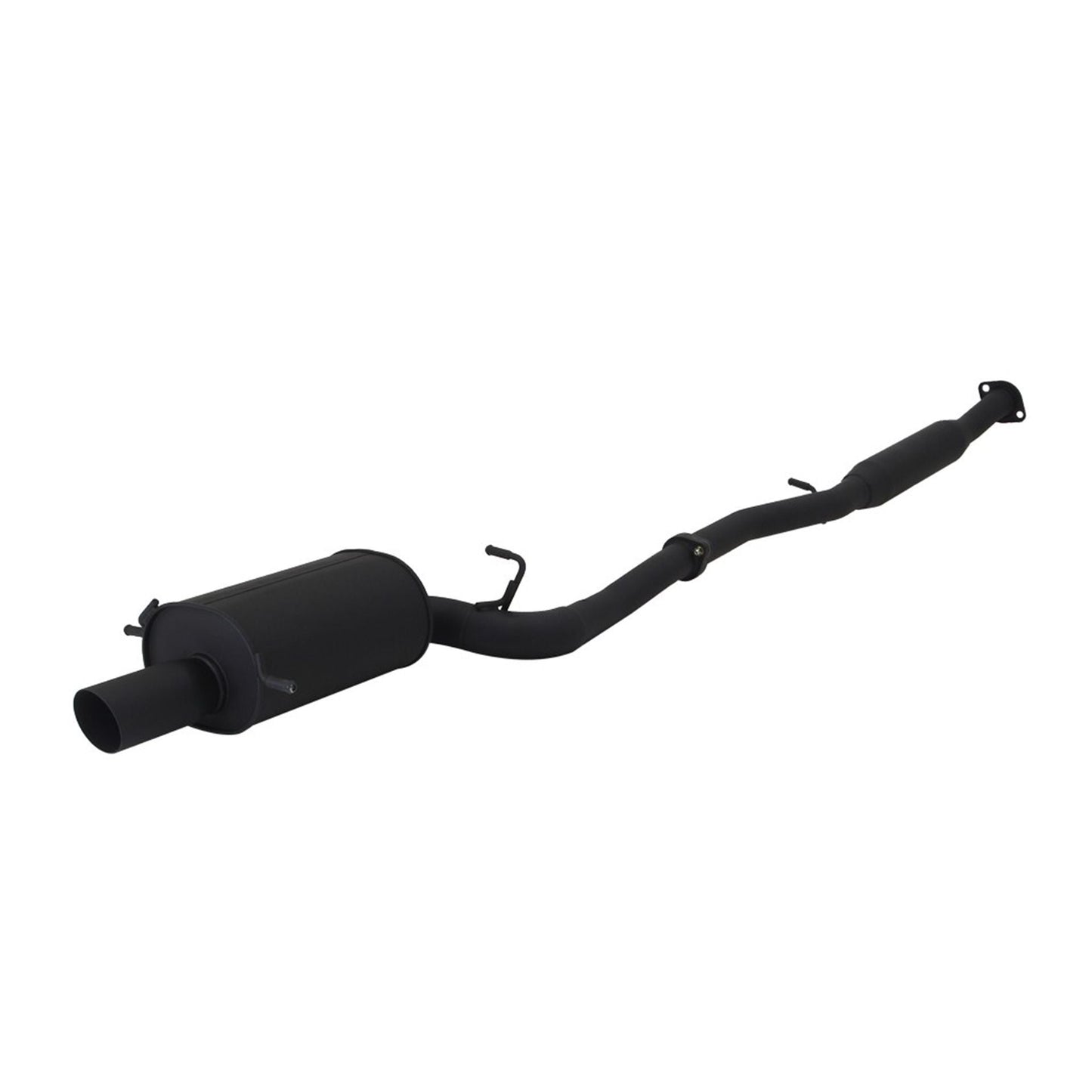 Apexi NOIR Muffler, 2002-2007 Subaru Impreza WRX, Sti *Discontinued