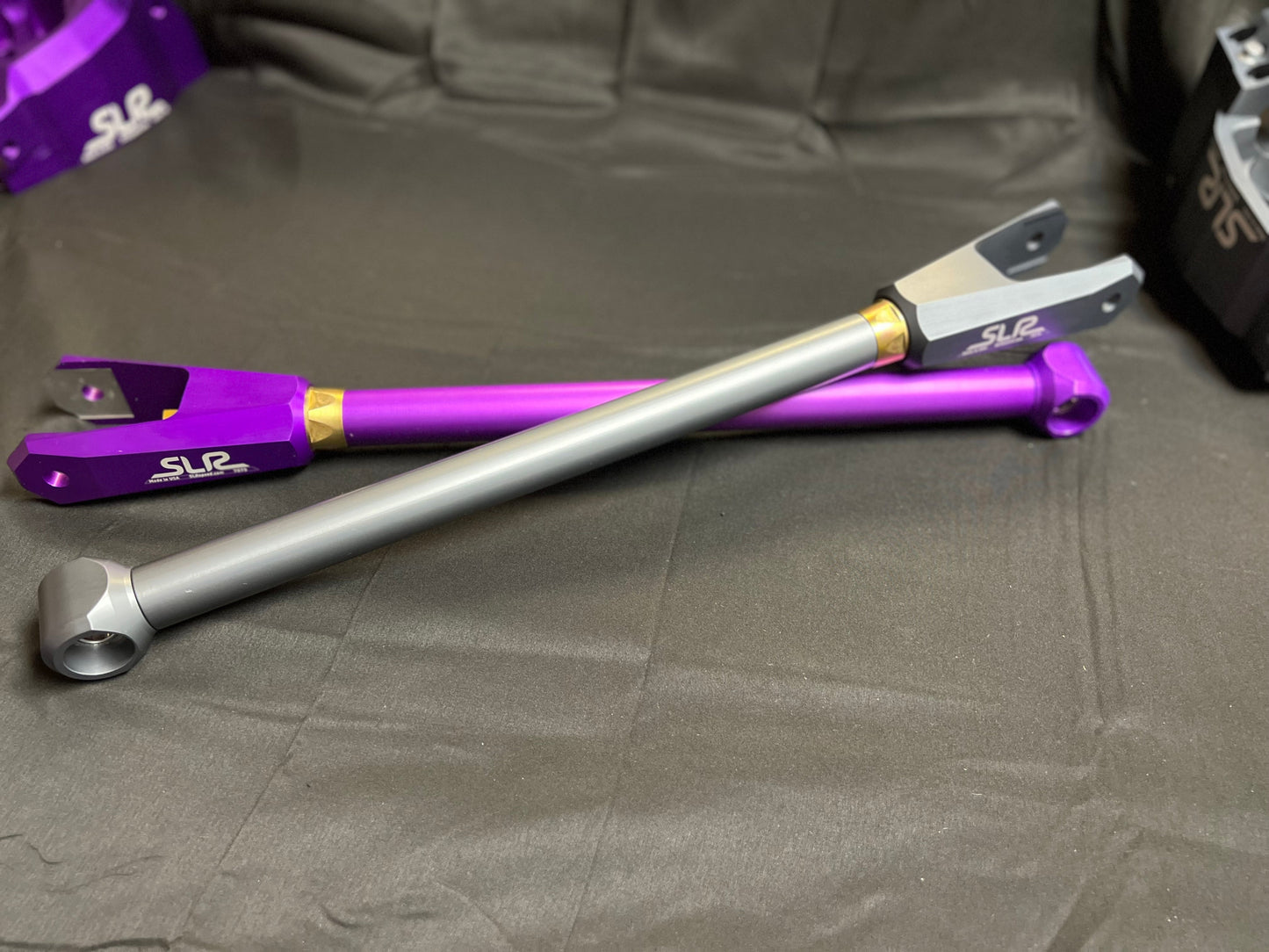 E36 M3 BMW Adjustable Rear Lower Camber Arms - LCA