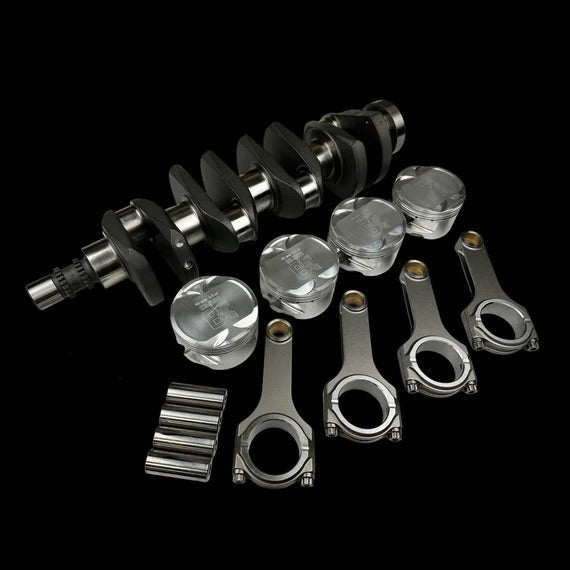 Brian Crower Polaris Pro R (21-up) LW Stroker Kit 78mm w/BC ProH2K Rods BC0989