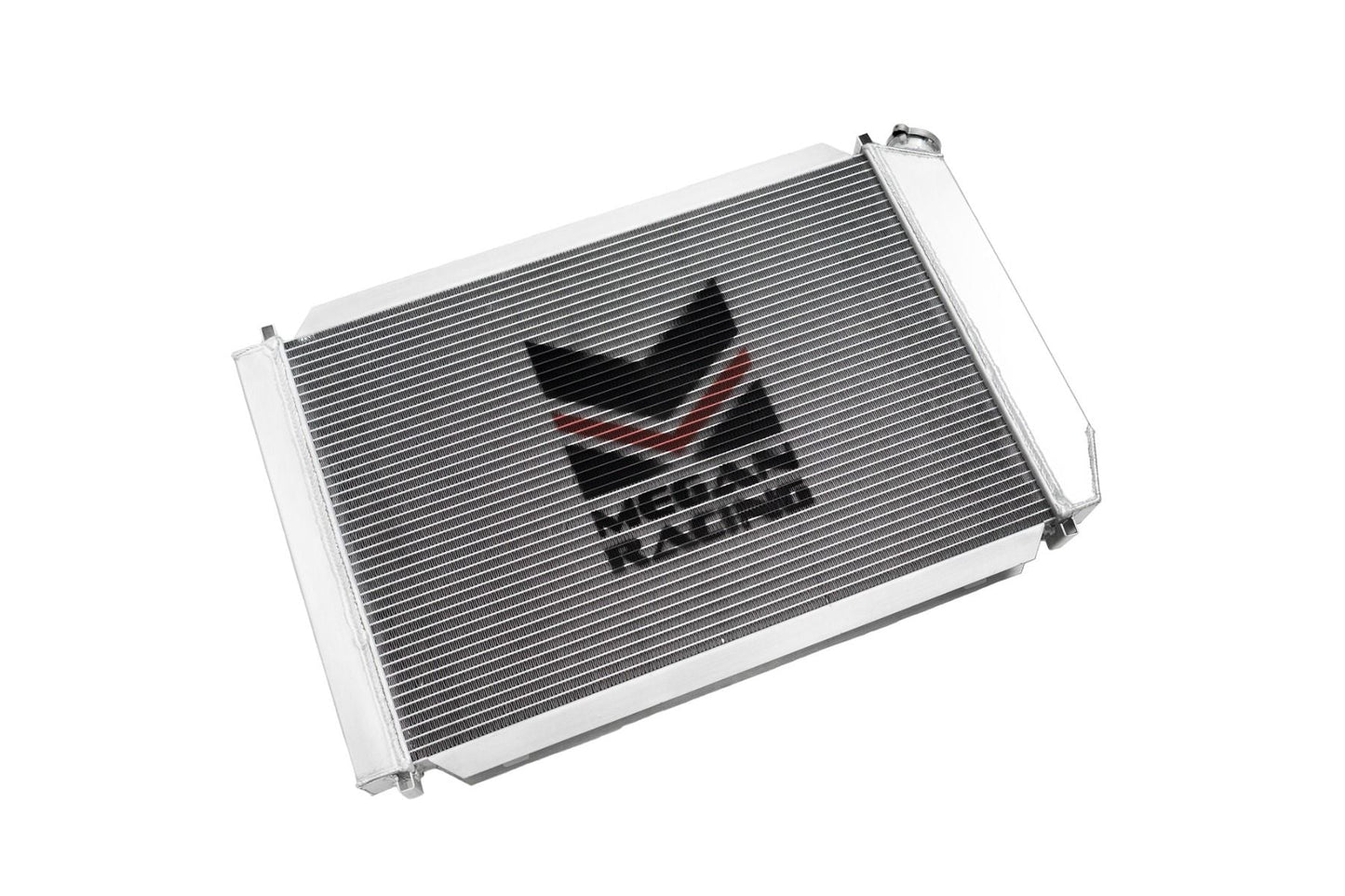 Megan Racing Radiator for Ford Mustang 1979-1993, All Aluminum, 50mm Heat Exchanger, Direct Bolt On MR-RT-FM79
