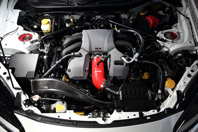 APEXi A'PEXi - Super Suction Hose Kit (Silicone-Suction) - Toyota GR86 / Subaru BRZ (2022+)