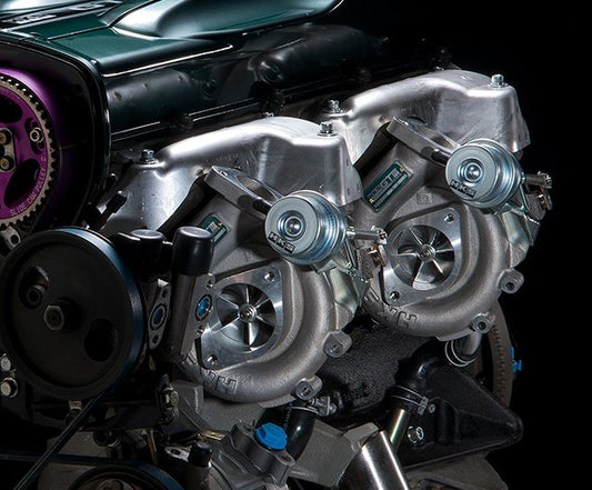 GTIII-RS SPORTS TURBINE KIT