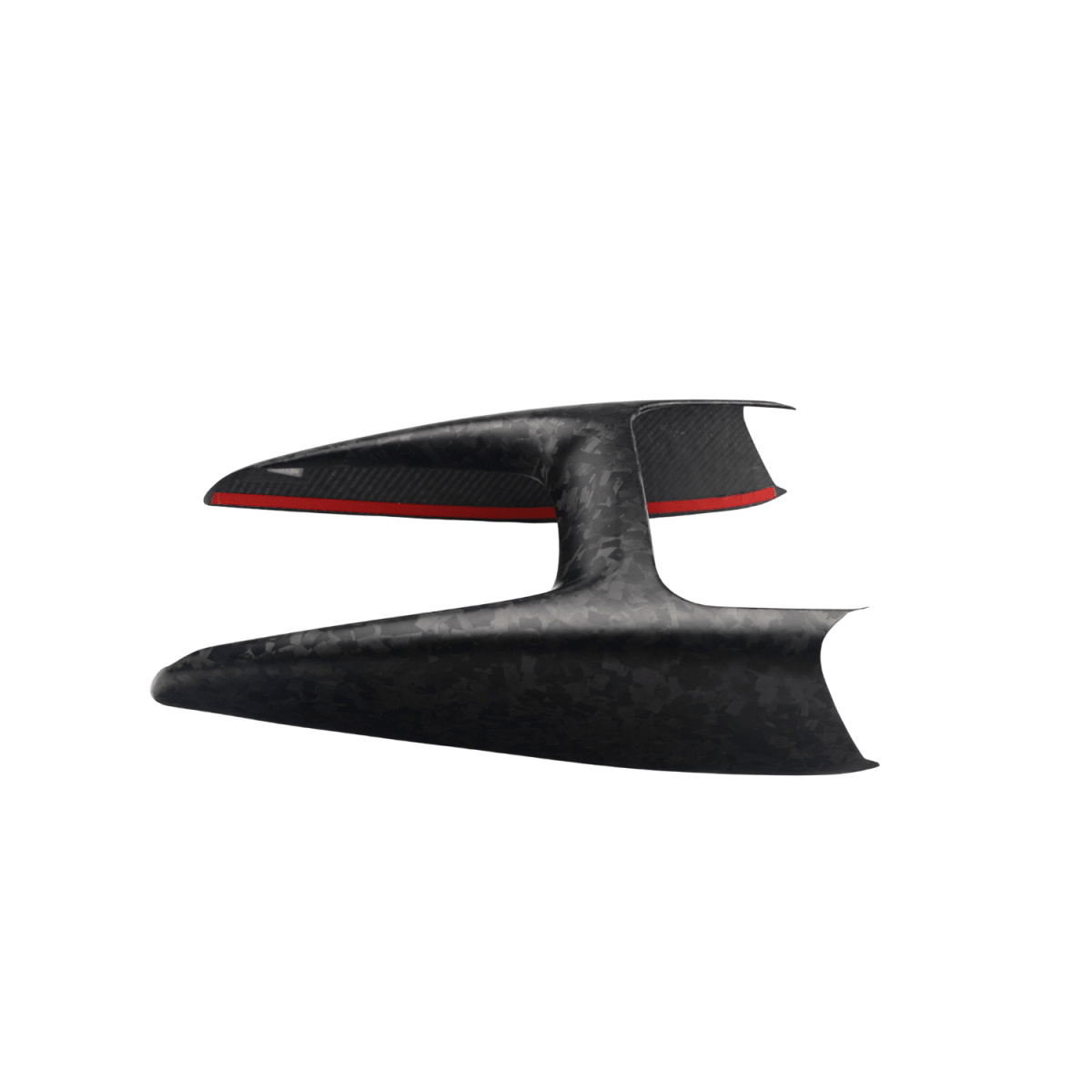 JDMuscle [23-25 GR Corolla, 19+ Hatch] Carbon Fiber Center Console Cover