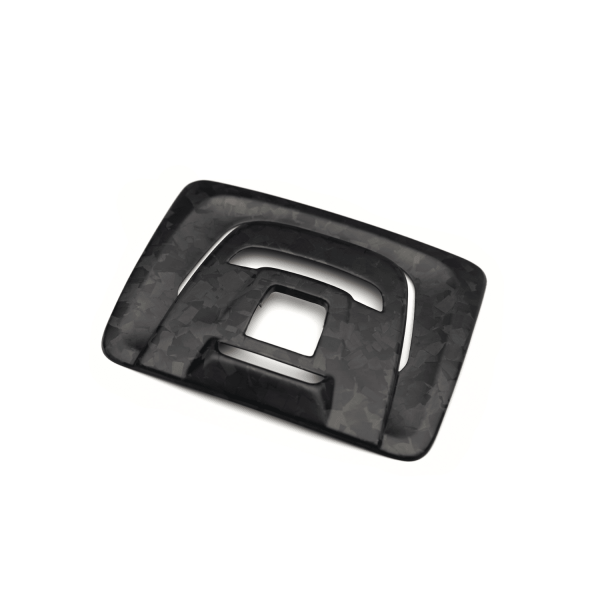 JDMuscle 23-26 Toyota GR Corolla Carbon Fiber Overhead Map Light Switch Cover