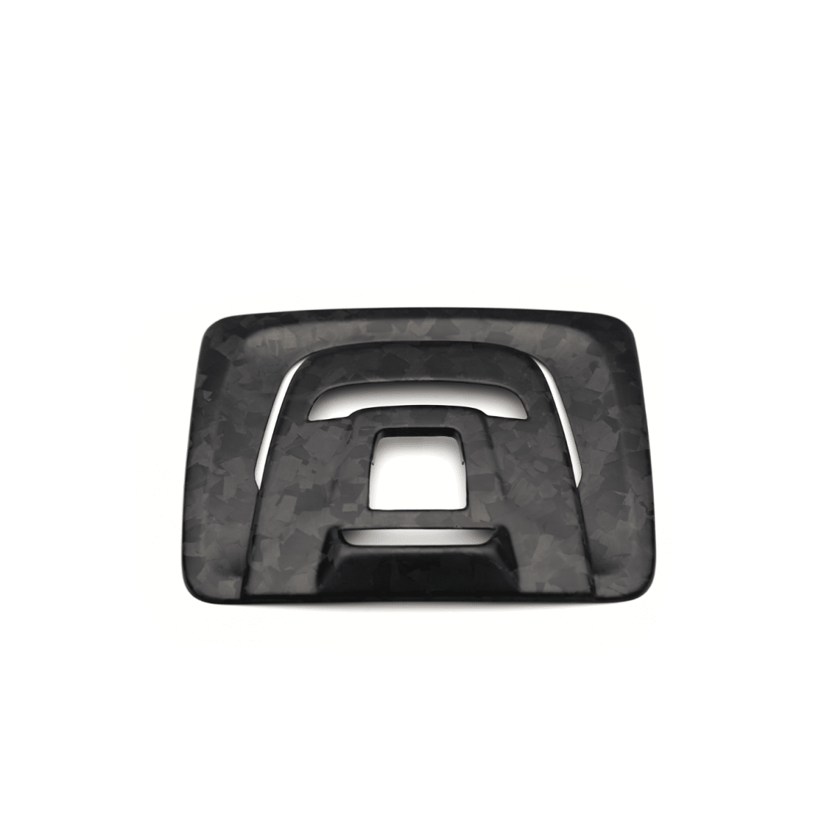 JDMuscle 23-26 Toyota GR Corolla Carbon Fiber Overhead Map Light Switch Cover