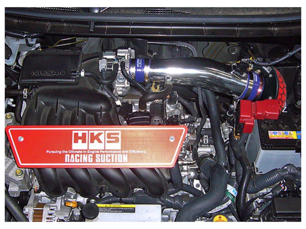 HKS Racing Suction YF15 Juke