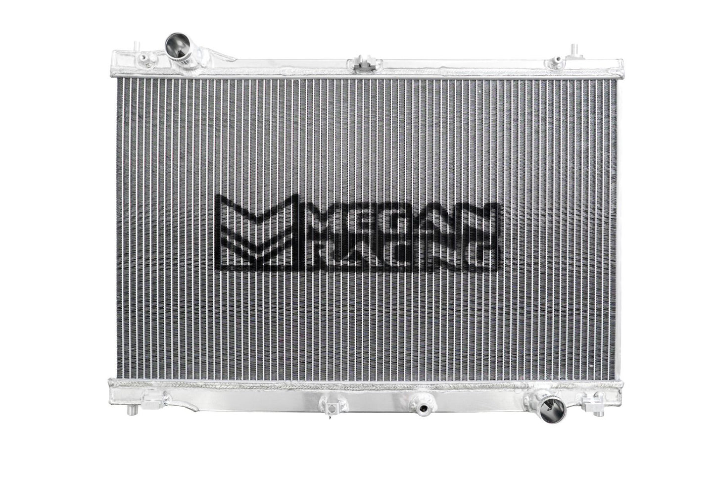 Megan Racing Radiator for 2013-2015 Lexus GS350 - All Aluminum, 36mm Heat Exchanger, Direct Bolt-On