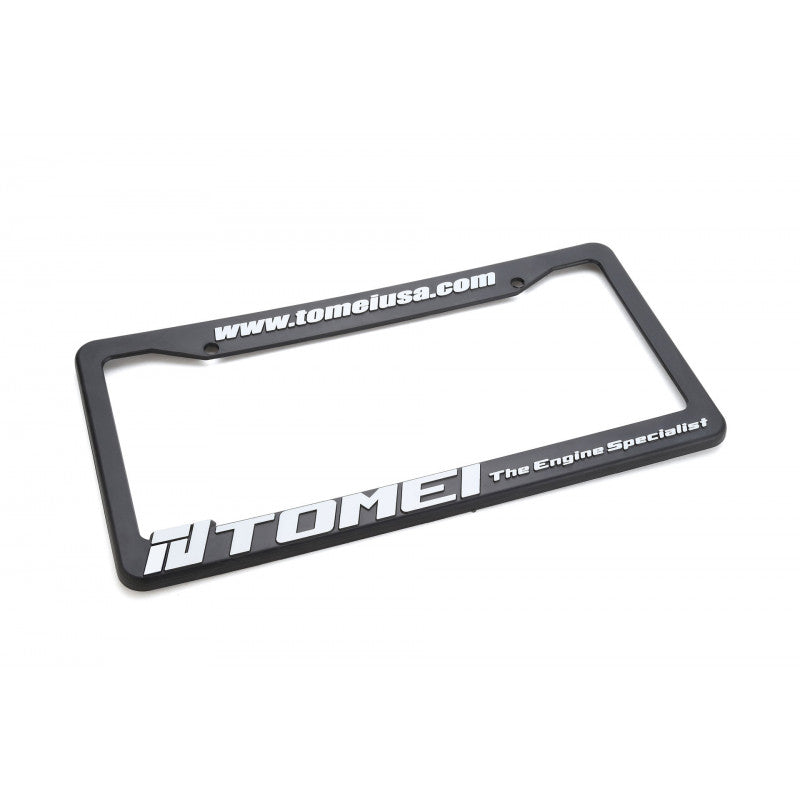 Tomei License Plate Frame 2016