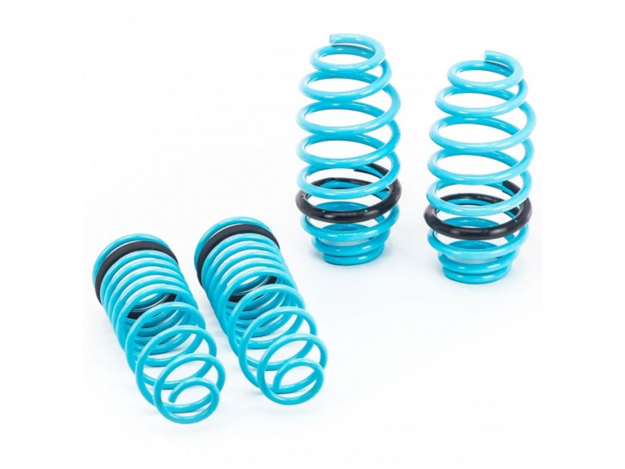 Godspeed Traction-S Performance Lowering Springs For Audi A4 FWD (B5) 1996-2001