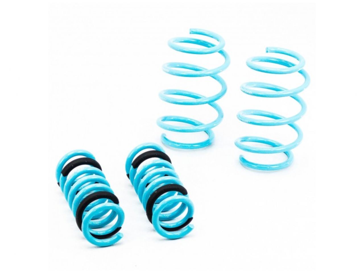 Godspeed Traction-S Performance Lowering Springs For Mercedes-Benz C-Class Coupe/Sedan (W204) 2008-14 (2WD ONLY)