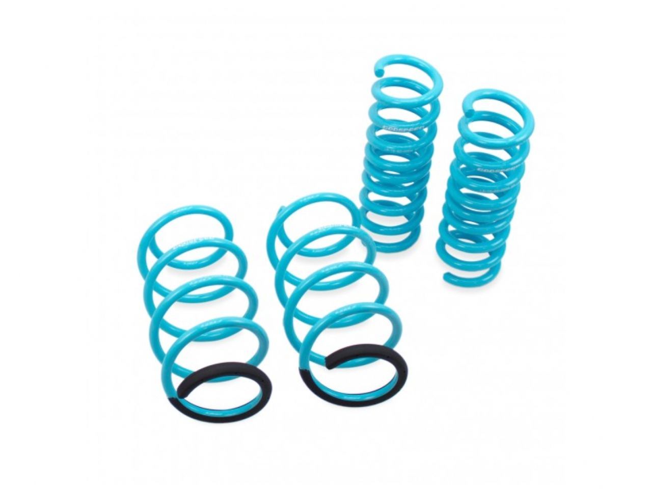 Godspeed Traction-S Performance Lowering Springs For Mercedes-Benz E300/E350 Sedan RWD (W212) 2010-16