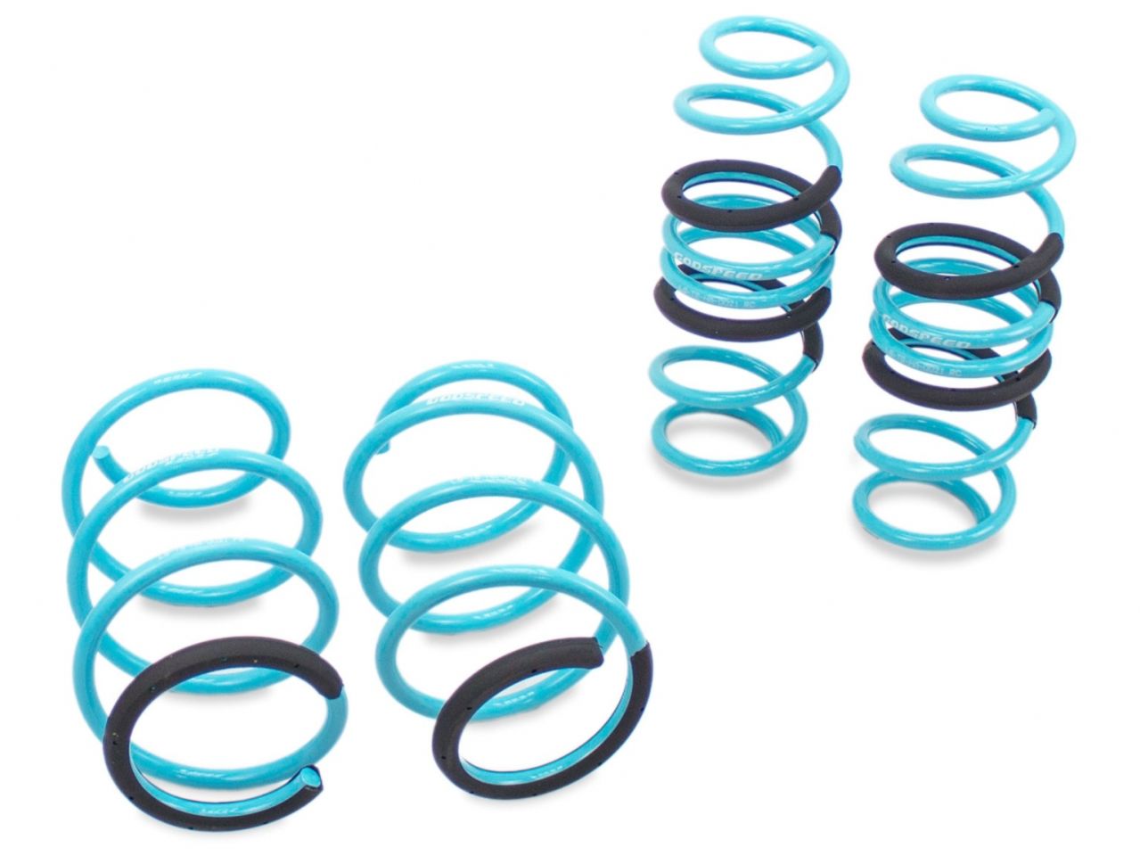 Godspeed Traction-S Performance Lowering Springs For Honda Civic (FC/FK) 2016-21