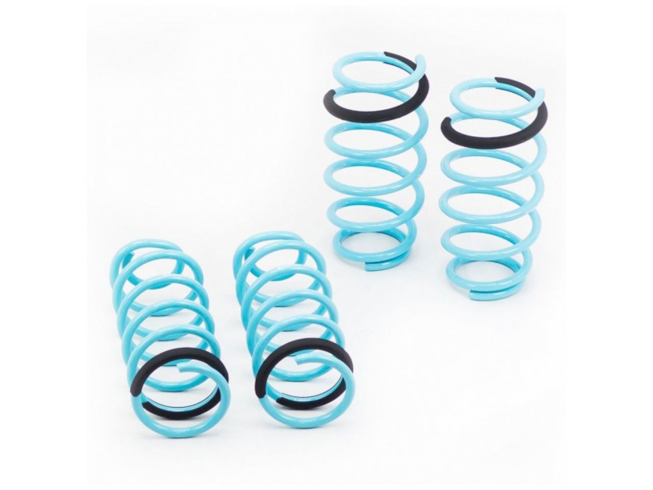 Godspeed Traction-S Performance Lowering Springs For Mazda3 (BM) Sedan 2014-18