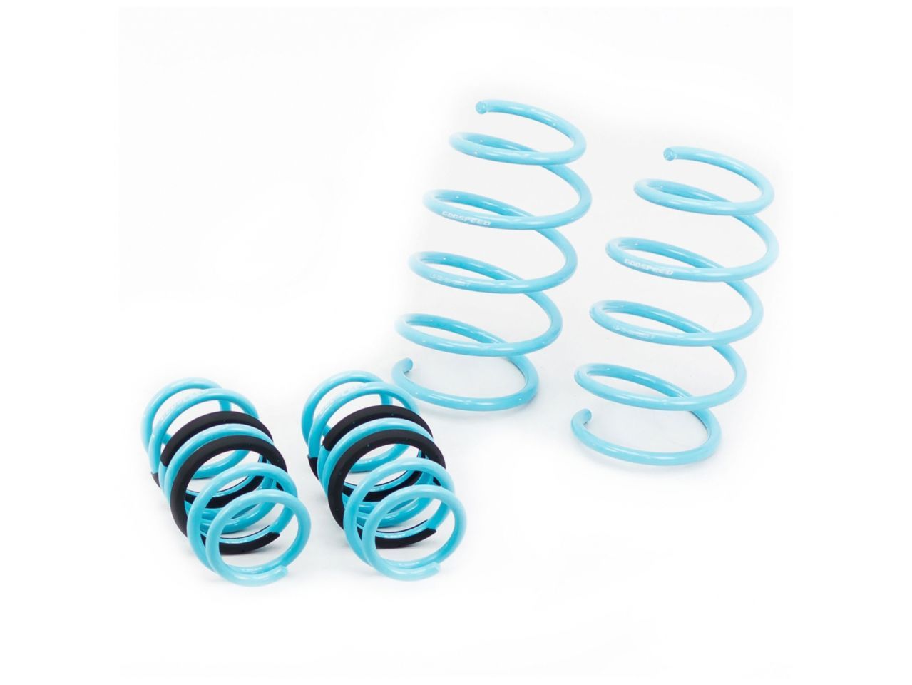 Godspeed Traction-S Performance Lowering Springs For Scion tC (AT20) 2011-16
