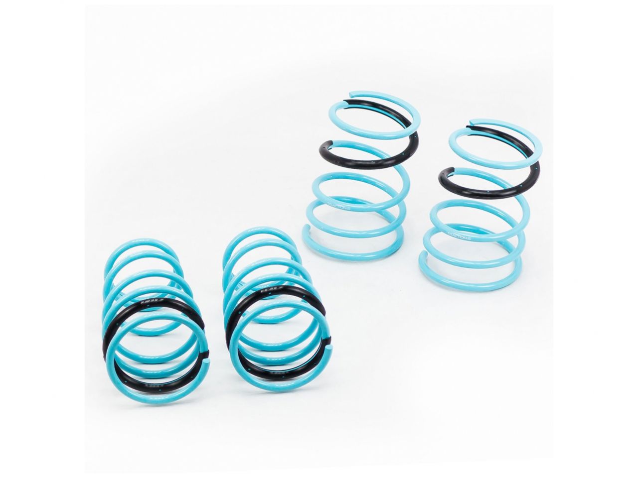 Godspeed Traction-S Performance Lowering Springs For Subaru Impreza WRX/STI (GDF) 2004-07