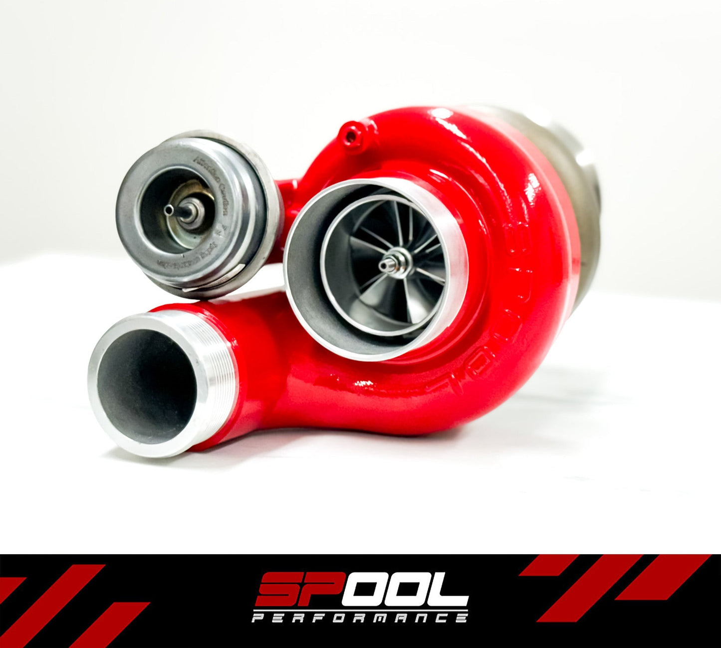 Spool IFX1200 Full Frame Upgraded Turbocharger | Aston Martin Vantage [M177]