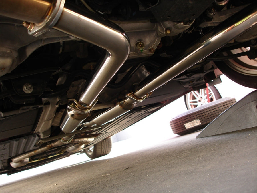 Megan Racing Mid Pipe for Infiniti M35/M45 2006-2010 RWD - MIDPIPE-IM05