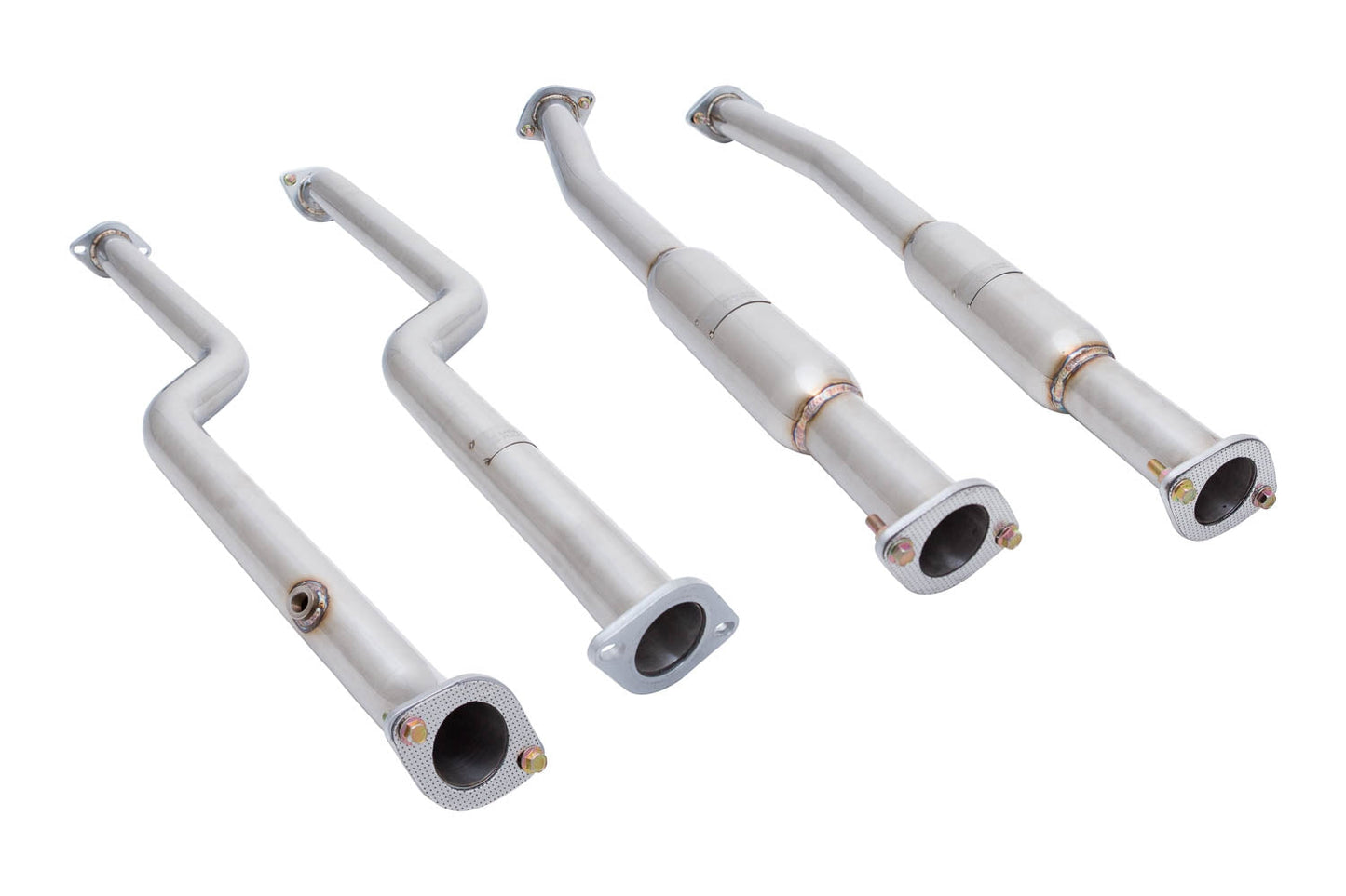 Megan Racing Mid Pipe 2.5\" for Lexus LS460 Base Model 2007-2012 MIDPIPE-LL06