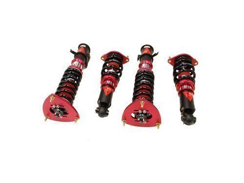 Godspeed Subaru Impreza WRX STI (GR/GV) 2008-14 Coilovers