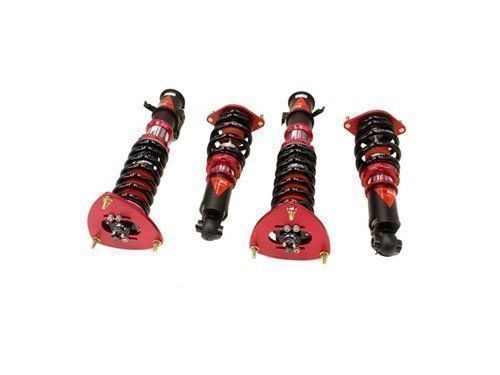 Godspeed BMW M3 (E46) 2001-06 Coilovers