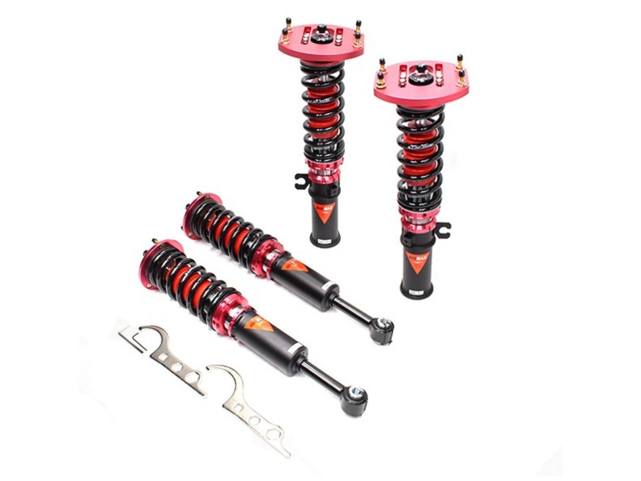 Godspeed Porsche 911 (964/993) MAXX Coilovers