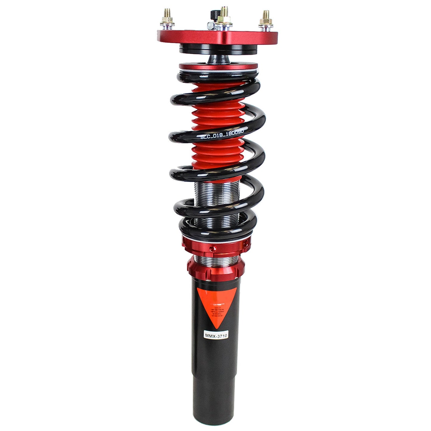 Godspeed Volkswagen Passat CC FWD (B6) 2009-12 MAXX Coilovers (54.5mm Front Axle Clamp)