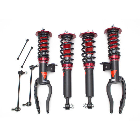 Godspeed BMW 5-Series Sedan E60/F10/G30 Coilovers
