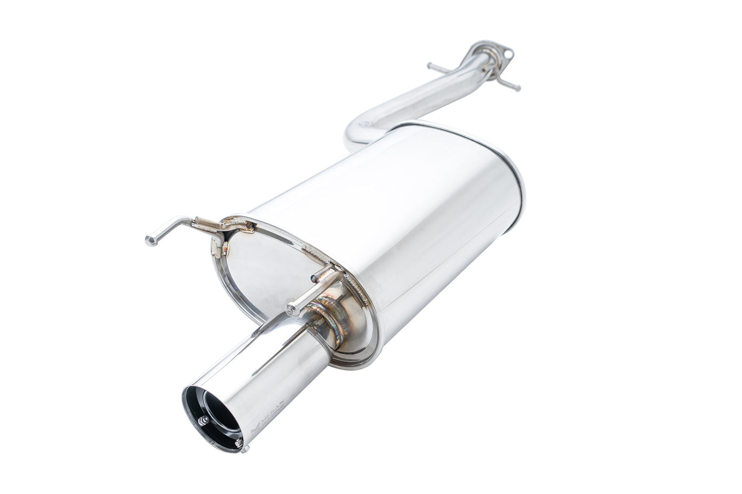 Megan Racing Axle Back Exhaust for 2001-2005 Lexus IS300 - MR-ABE-LI01