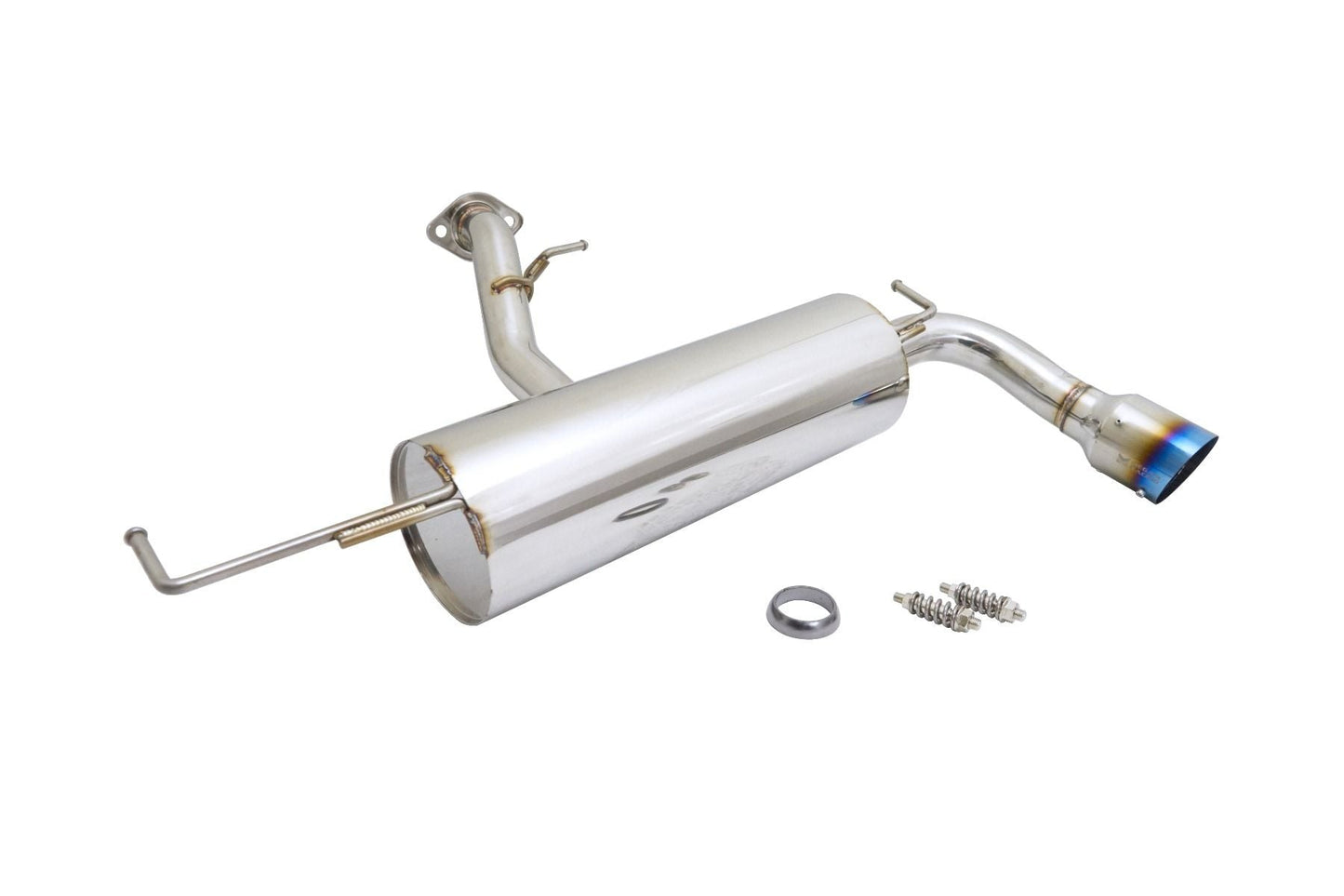 Megan Racing Axle Back Exhaust for Scion TC 2005-2010 - MR-ABE-STC05